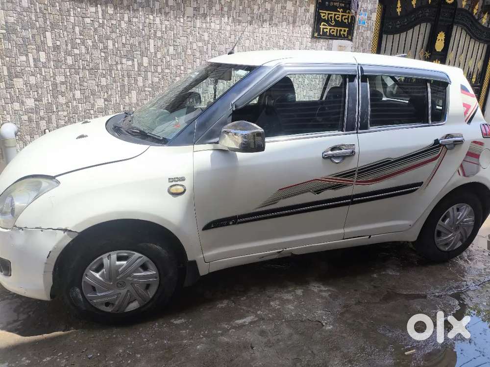 Maruti Suzuki Swift 2009 Diesel 110000 Km Driven