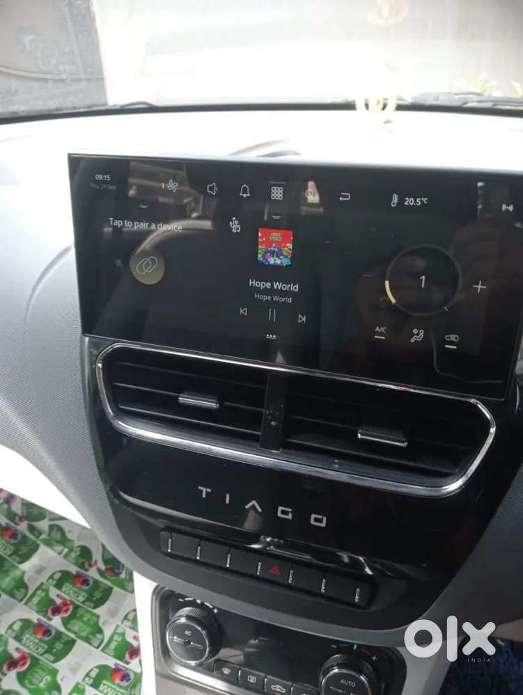 Tata Tiago Xz 2025