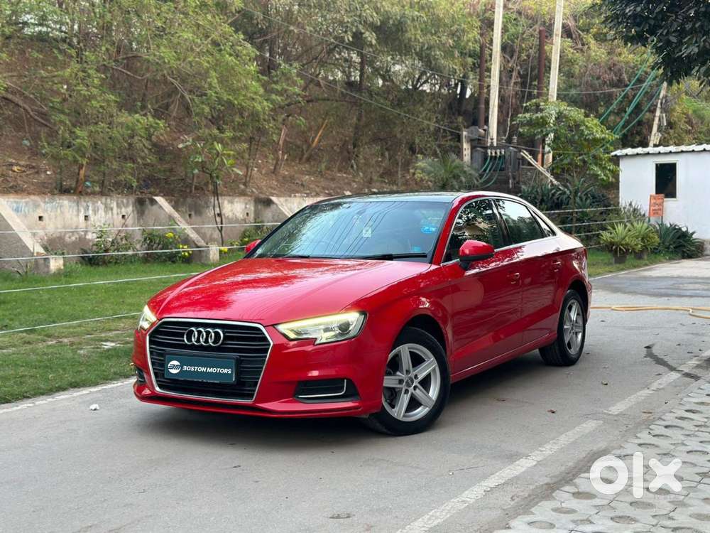 Audi A3 35 Tdi S Line, 2018, Diesel