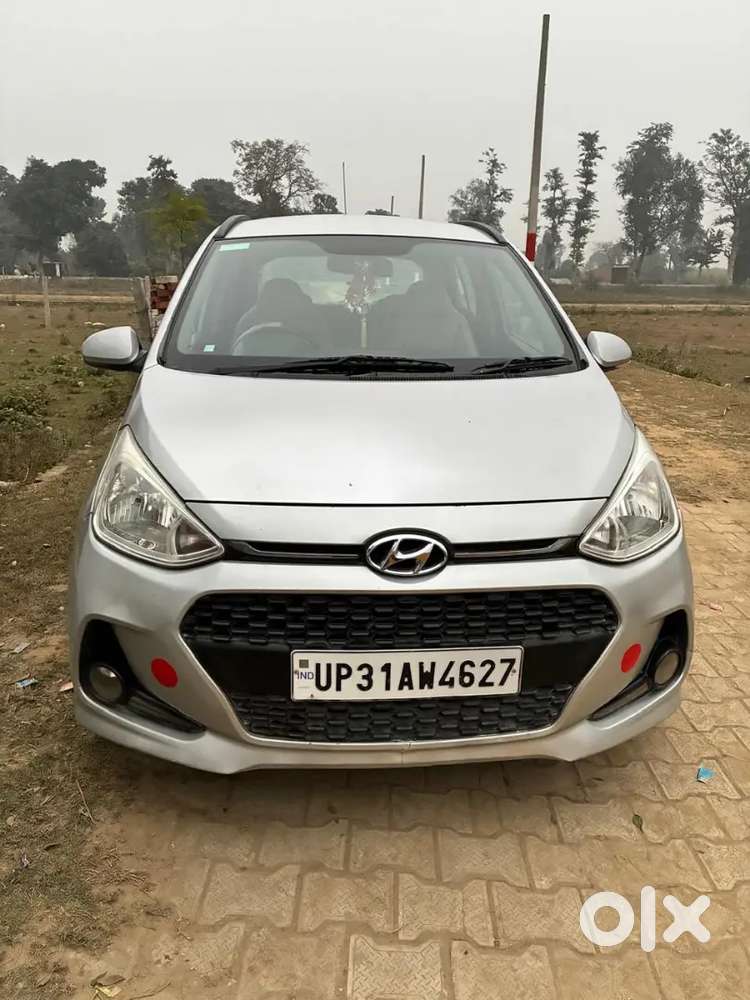 Grand I10 Sport Crdi