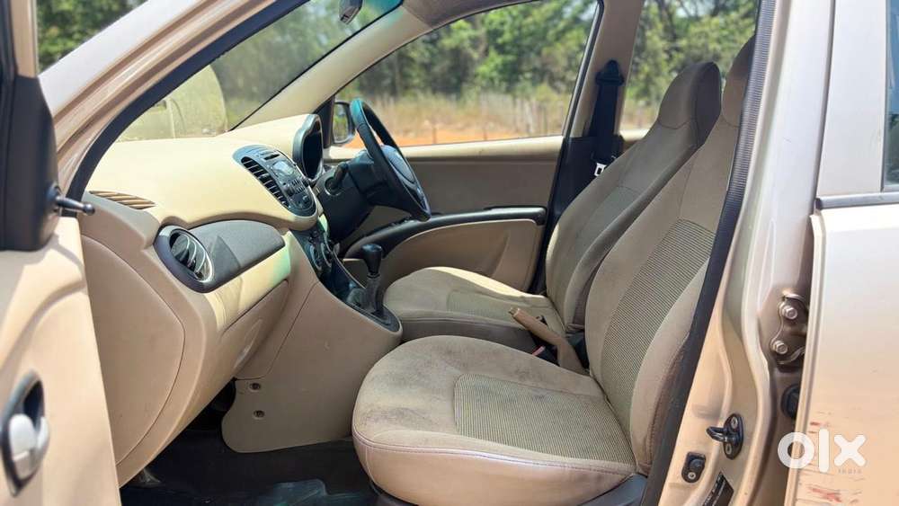 Hyundai I10 2007-2010 Sportz 1.2, 2010, Petrol