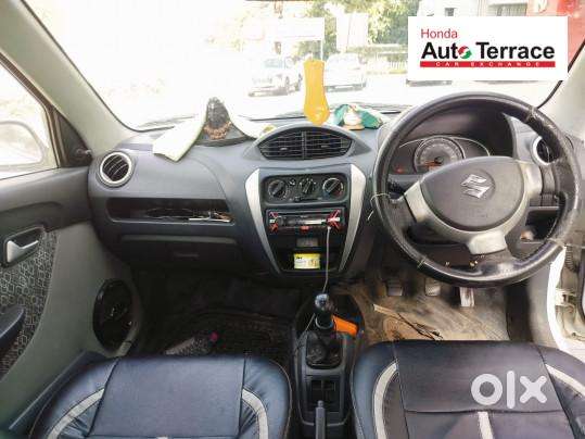 Maruti Suzuki Alto 800 Lxi, 2016, Petrol