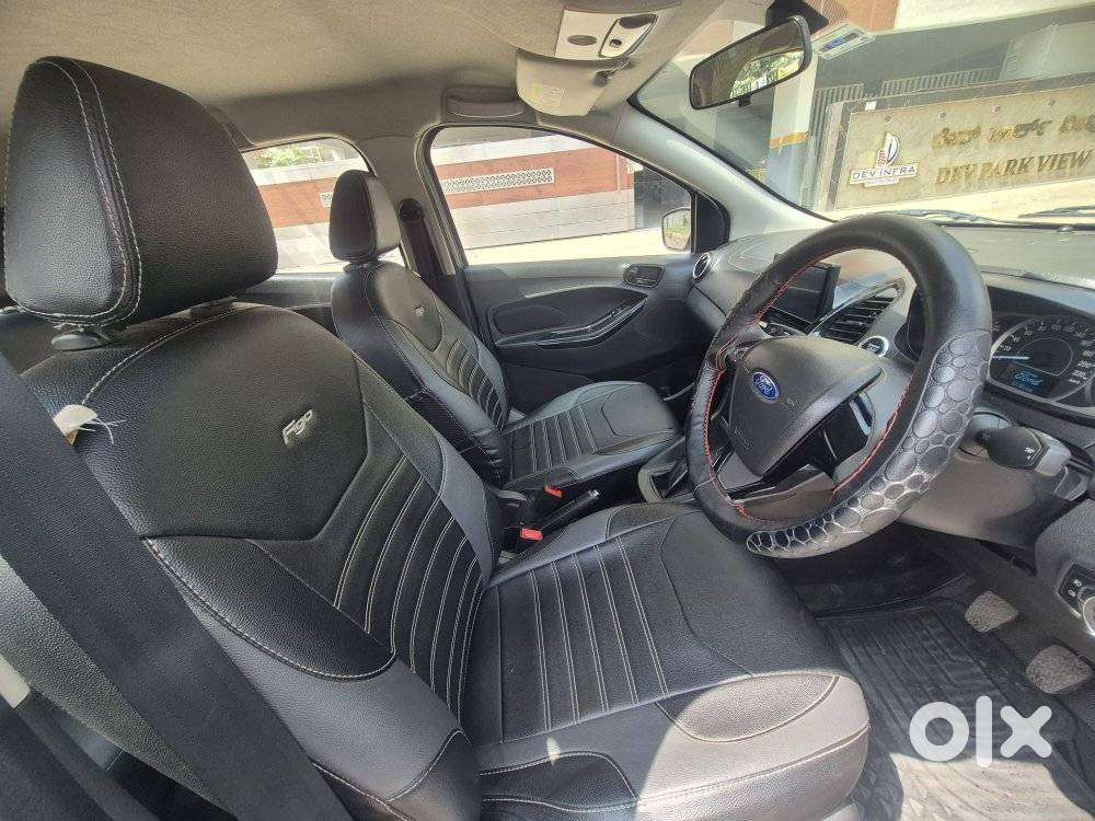 Ford Figo Petrol Titanium, 2019, Petrol