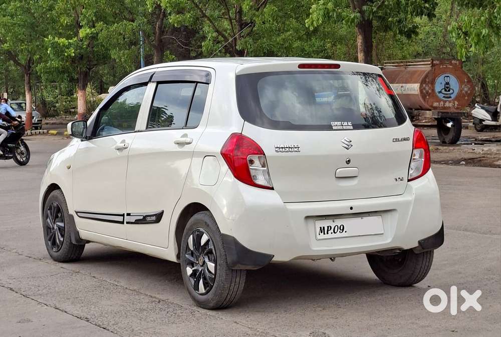 Maruti Suzuki Celerio Vxi, 2015, Cng & Hybrids
