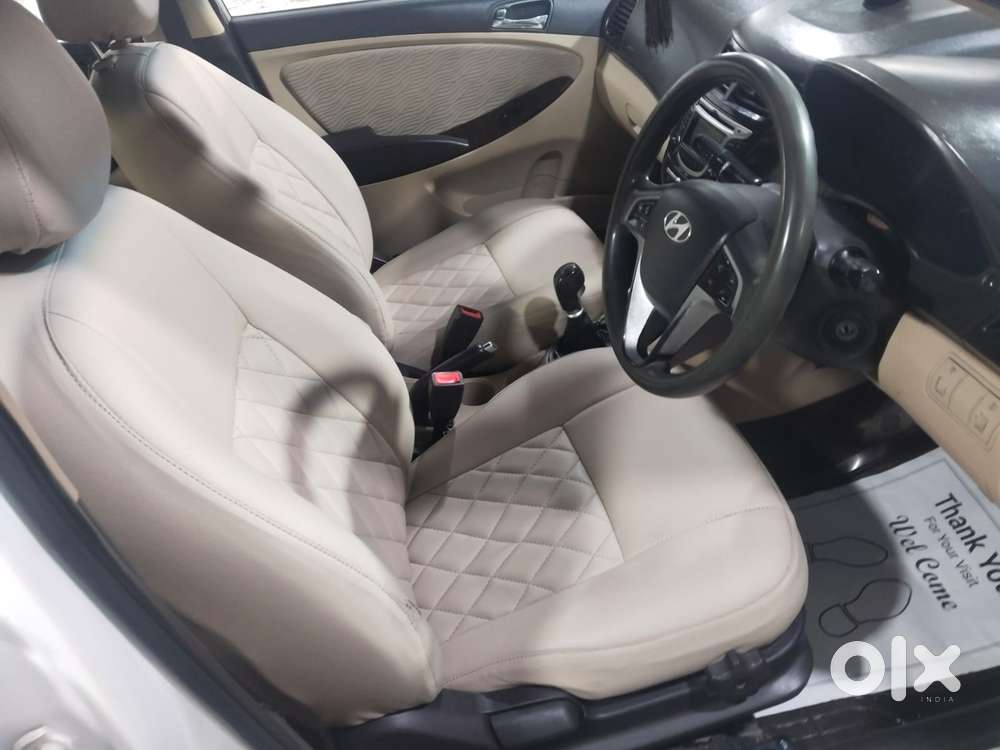 Hyundai Fluidic Verna, 2013, Diesel