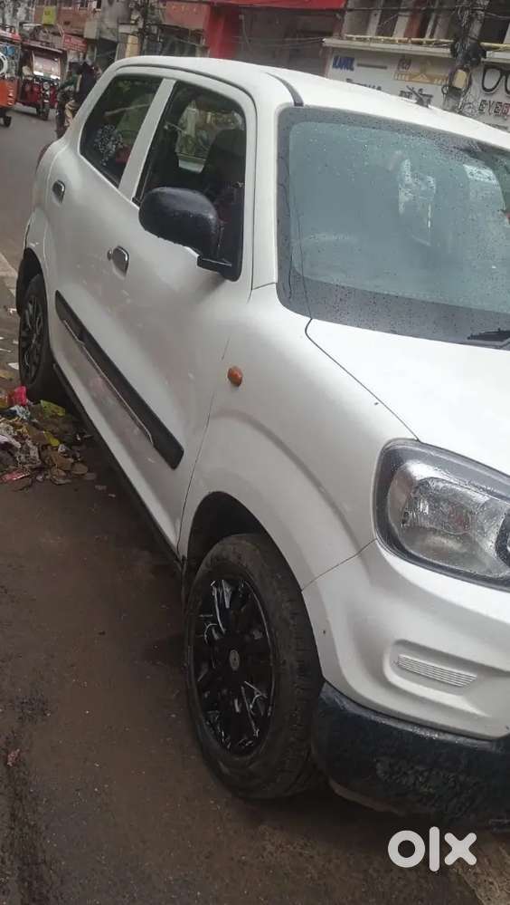Maruti Suzuki S-presso Vxi 2020 At Very Less Price
