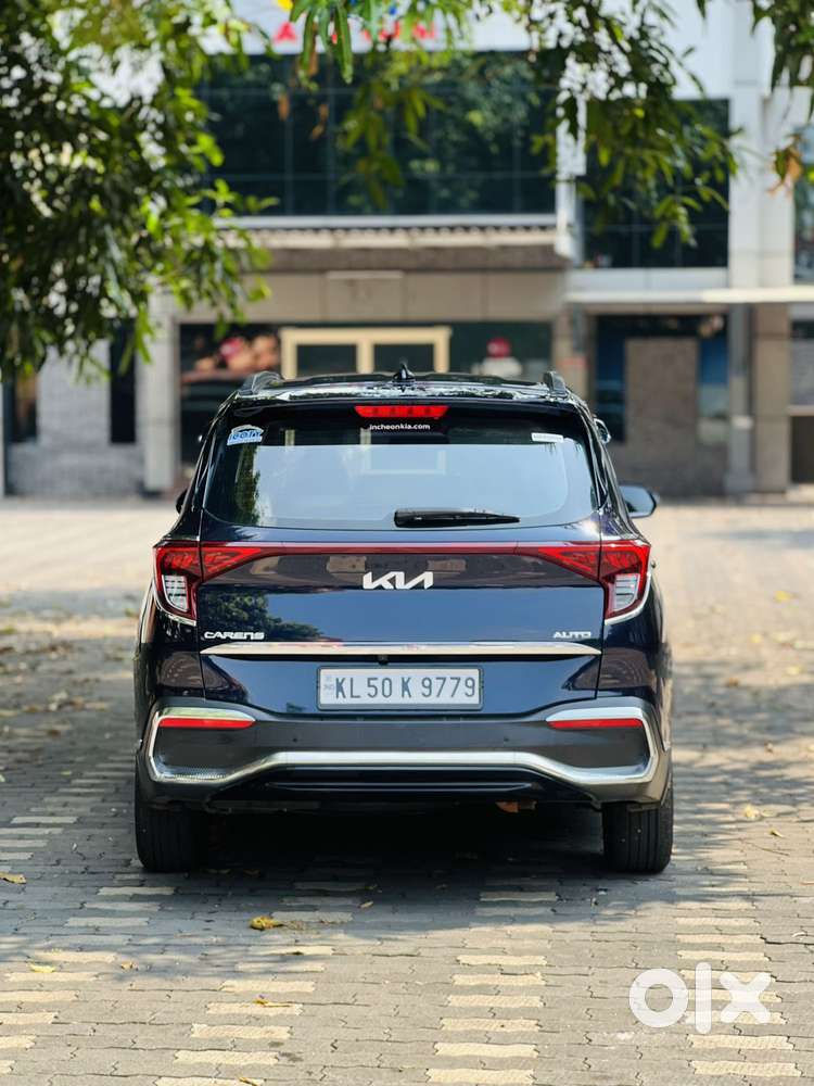 Kia Carens 1.5 Luxury Plus Diesel At 6 Str, 2023, Diesel