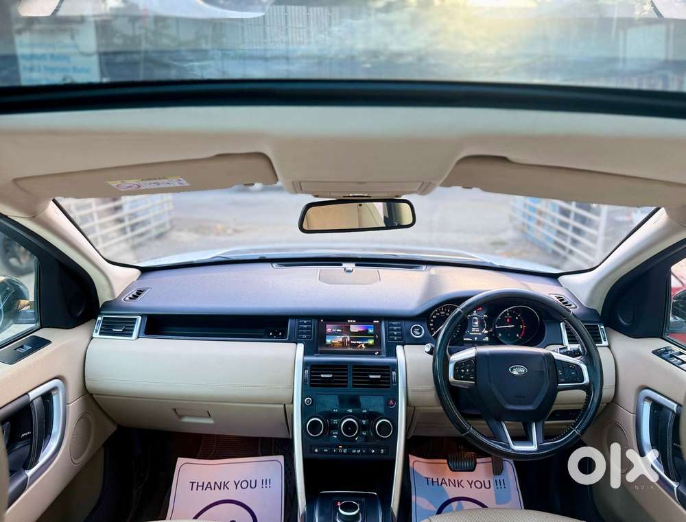 Land Rover Discovery Hse, 2019, Diesel