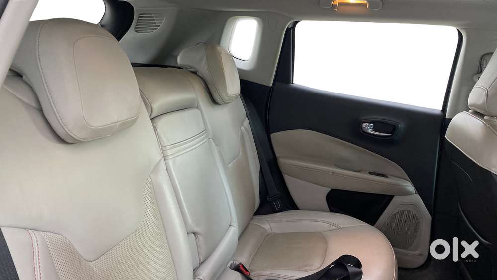 Jeep Compass 1.4 Night Eagle Petrol At, 2018, Petrol