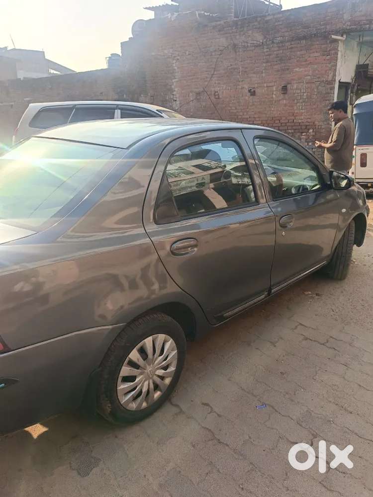 Toyota Etios Diesel 2015