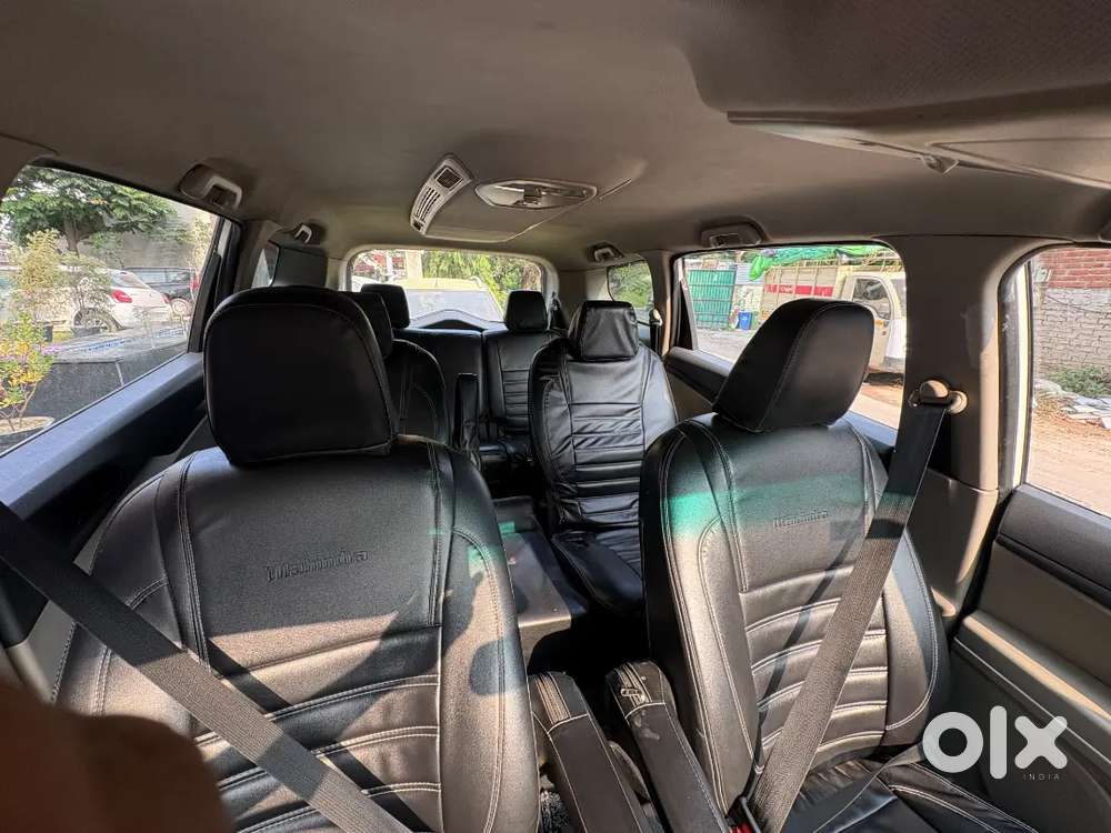 Mahindra Marazzo 2019 Diesel Manual