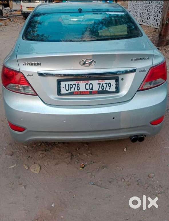 Hyundai Verna 1.6 Diesel Sx