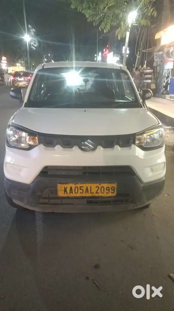 Maruti Suzuki S-presso 2022 Model