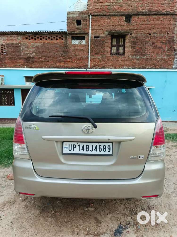 Toyota Innova 2.5 Ev 2011