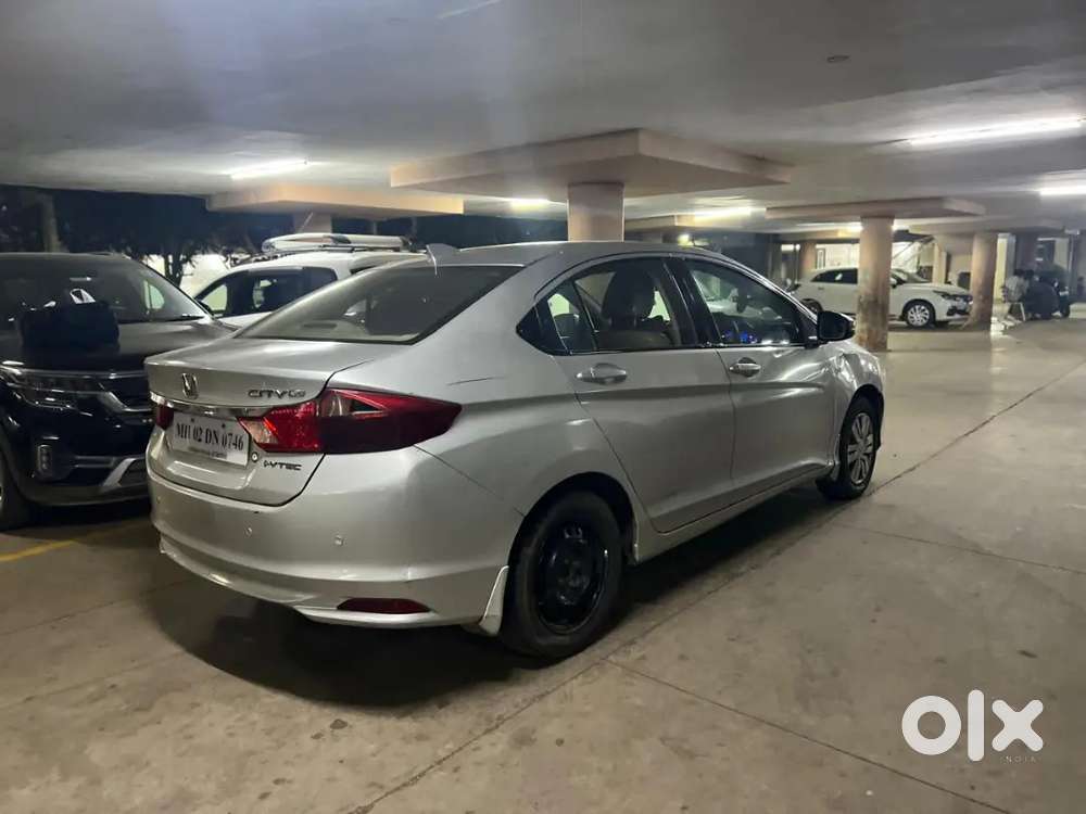 Honda City Sv 2014
