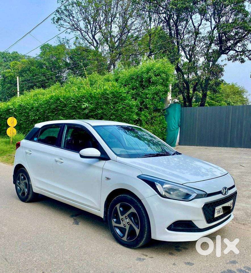 Hyundai I20 Magna Plus, 2015, Petrol