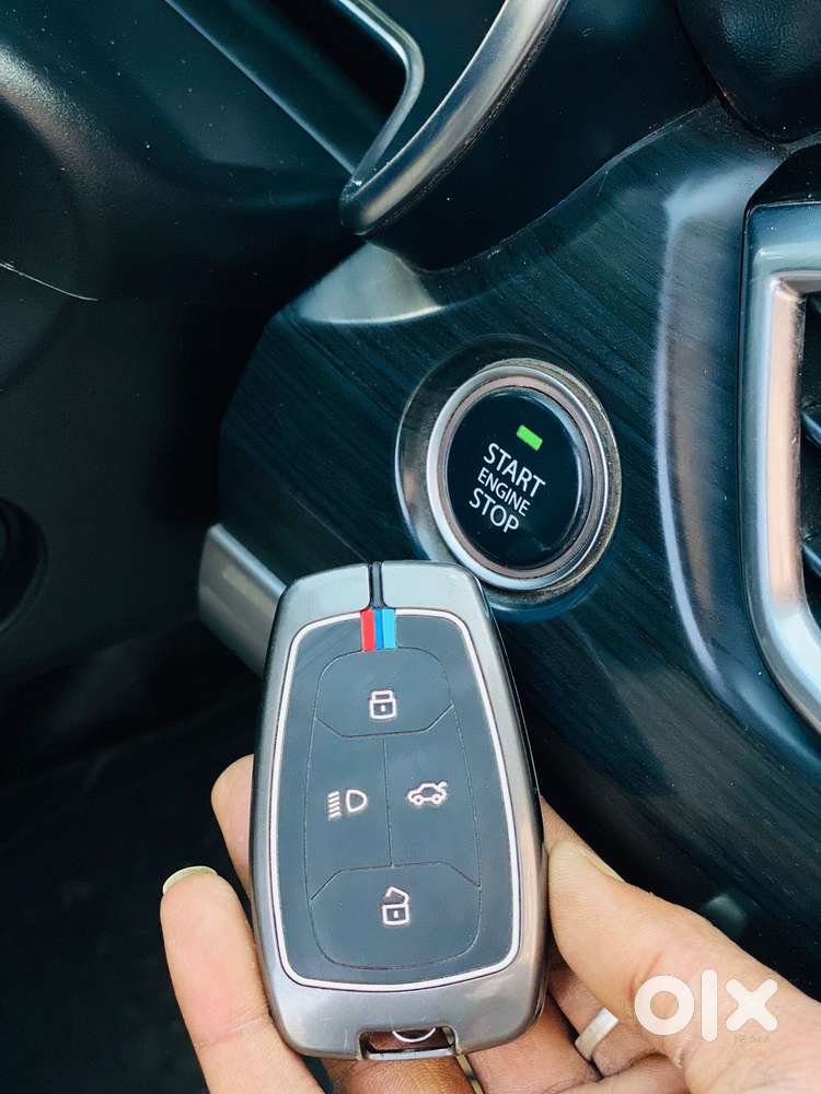 Tata Safari 2.0 Kryotec Xt Plus, 2023, Diesel