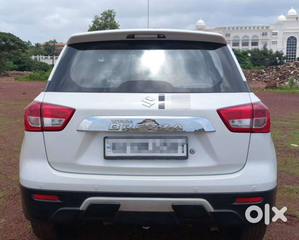 Maruti Suzuki Brezza Ldi, 2018, Diesel