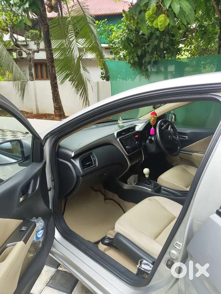 Honda City 2014. Id Tech Diesel