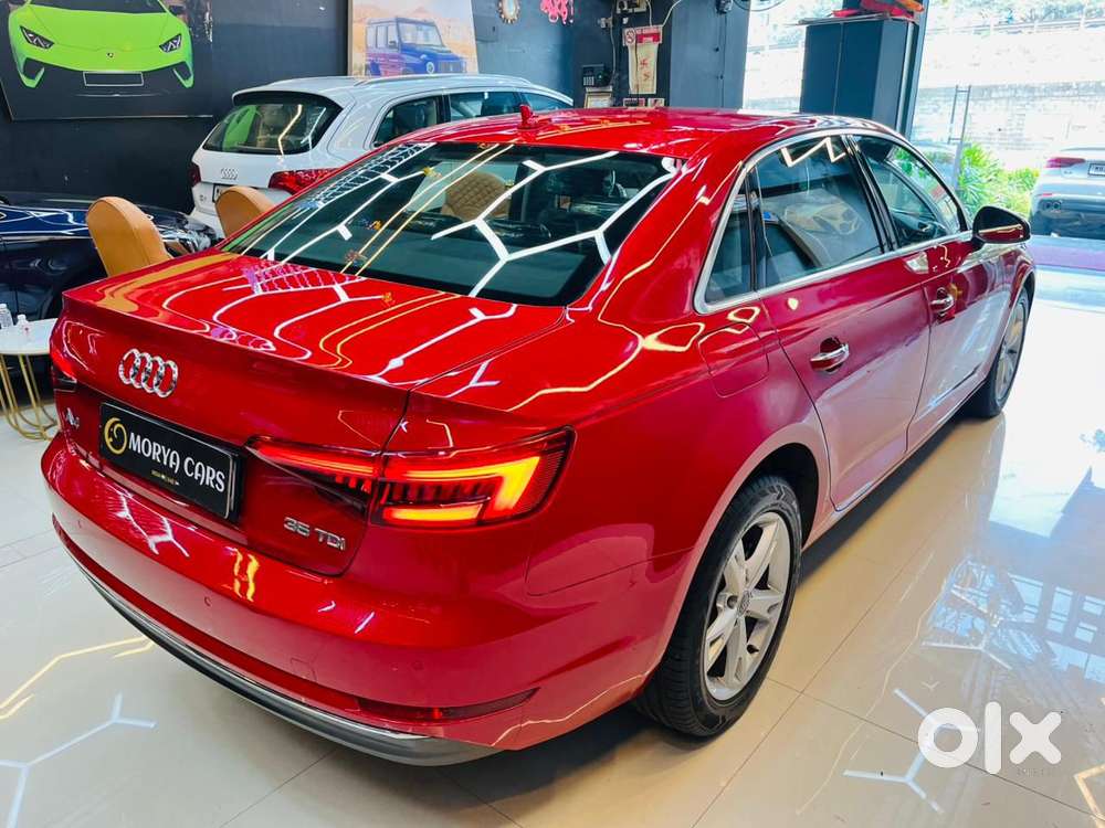 Audi A4 2016-2020 2.0 35 Tdi Technology Pack, 2017, Diesel