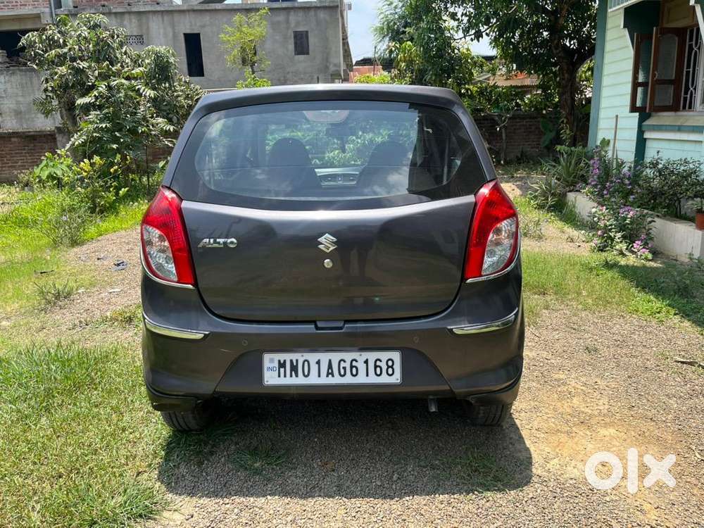 Maruti Suzuki Alto 800 2019