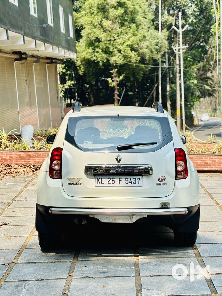 Renault Duster 85ps Diesel Rxl, 2015, Diesel