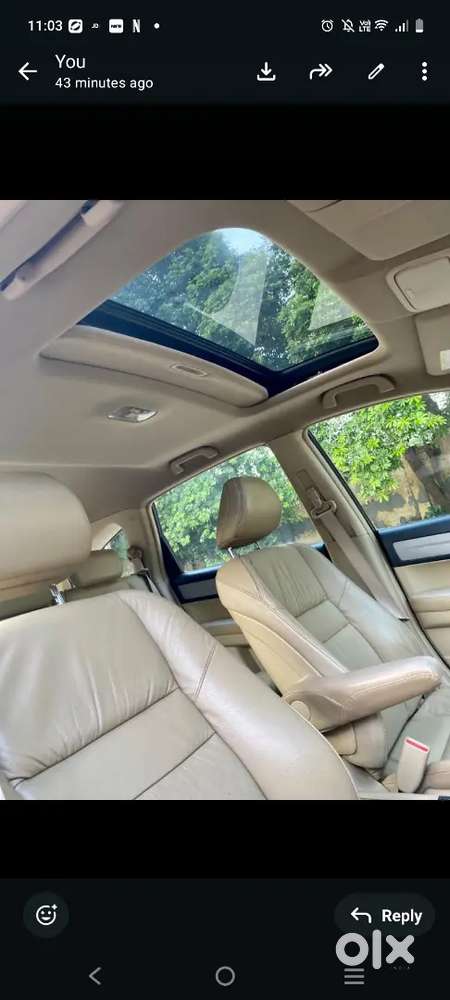 Honda Cr-v 2010 Petrol Well Maintained