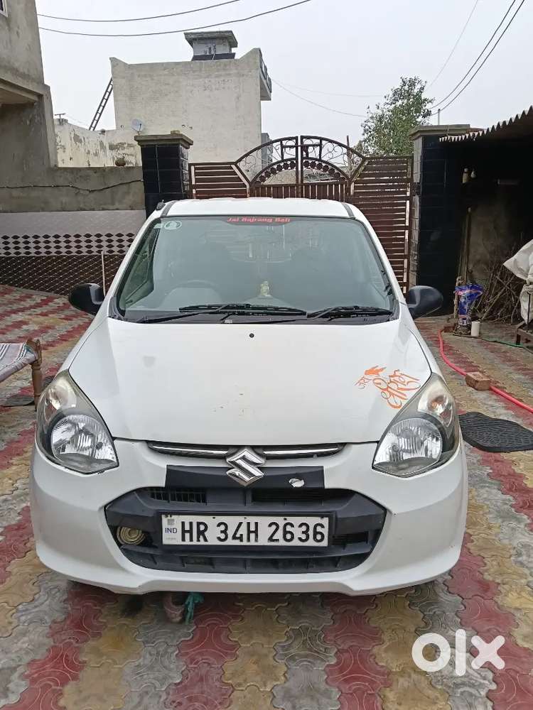 Maruti Suzuki Alto 800 2016