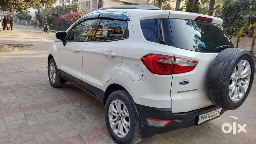 Ford Ecosport 1.5 Diesel Titanium, 2015, Diesel