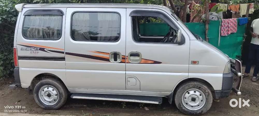 Maruti Suzuki Eeco 2022 Ac 5 Str