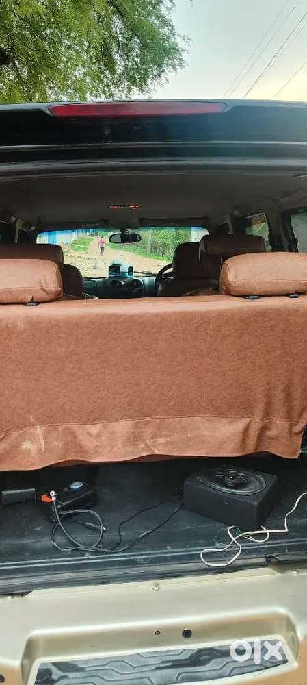 Mahindra Scorpio Well Maintained Condition
