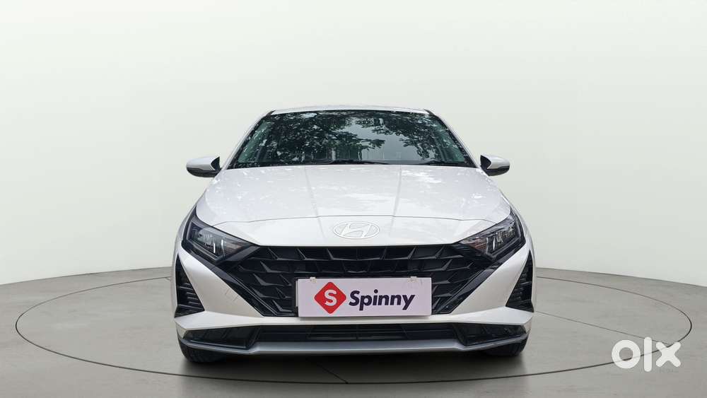 Hyundai New I20 1.2 Asta (o) Ivt, 2024, Petrol