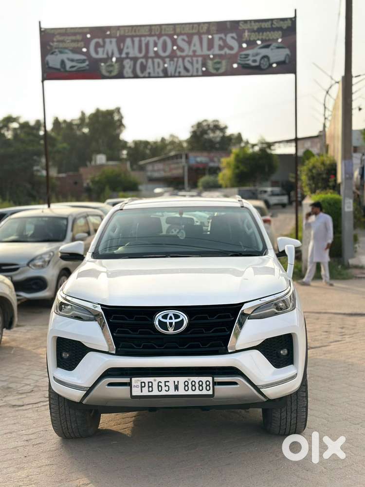 Toyota Fortuner 3.0 4x4 Automatic, 2021, Diesel