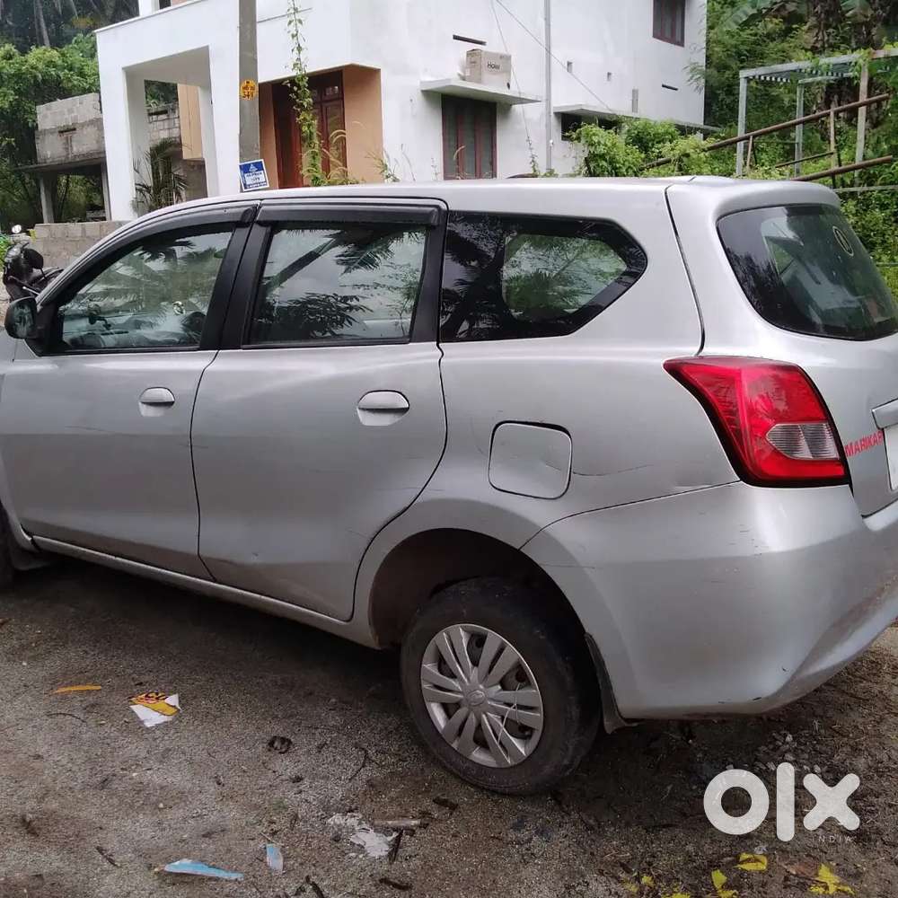 Datsun Go Plus 2016 Model