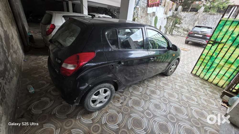 Hyundai I20 Asta Petrol 2009