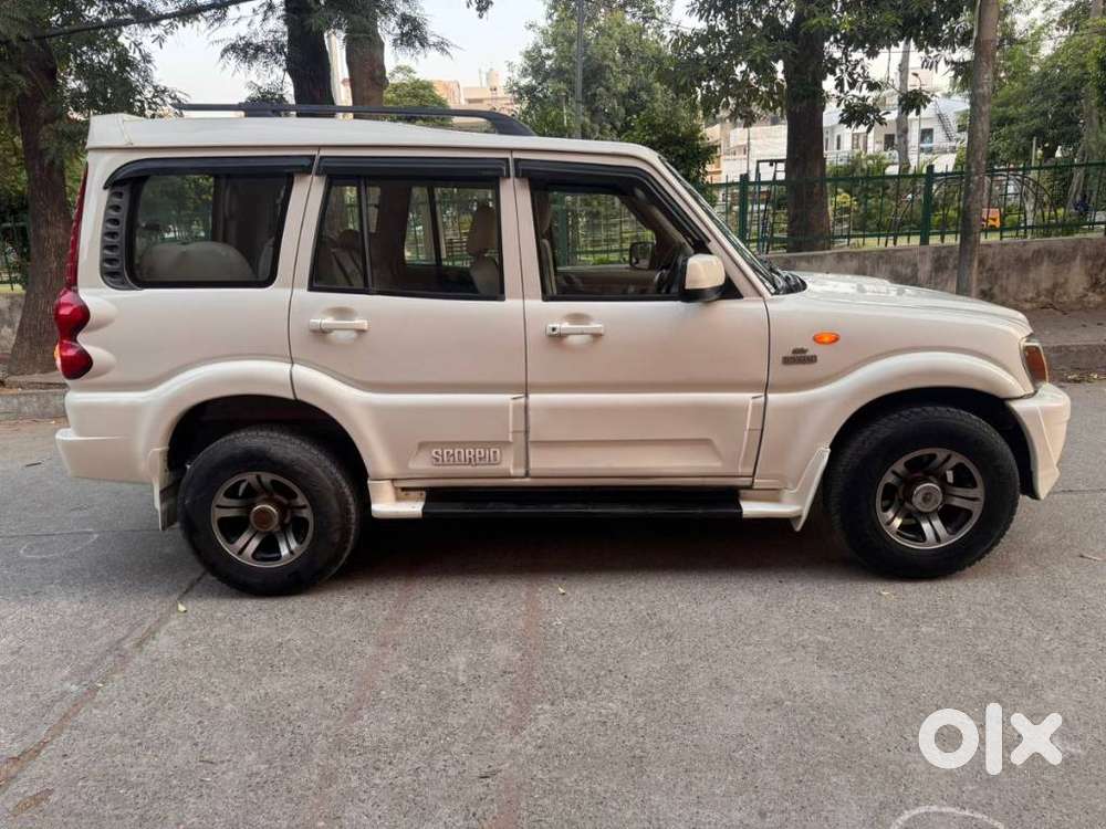 Mahindra Scorpio 2002-2013 Slx, 2014, Diesel
