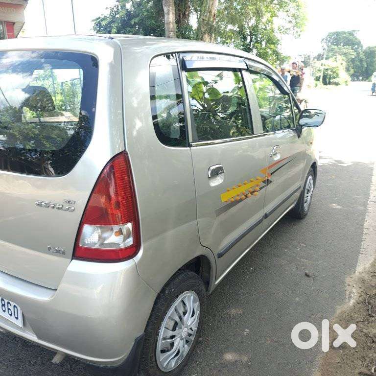 Maruti Suzuki Zen Estilo Lx Bsiv, 2010, Petrol