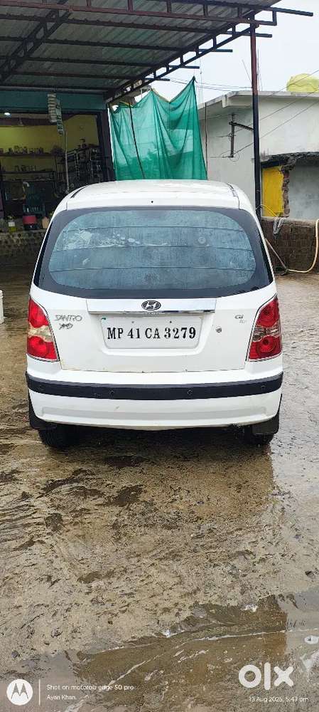 Hyundai Santro Xing 2014 Petrol Good Condition