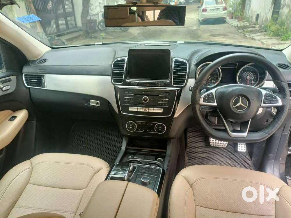 Mercedes-benz Gle 450 4matic Lwb, 2016, Petrol