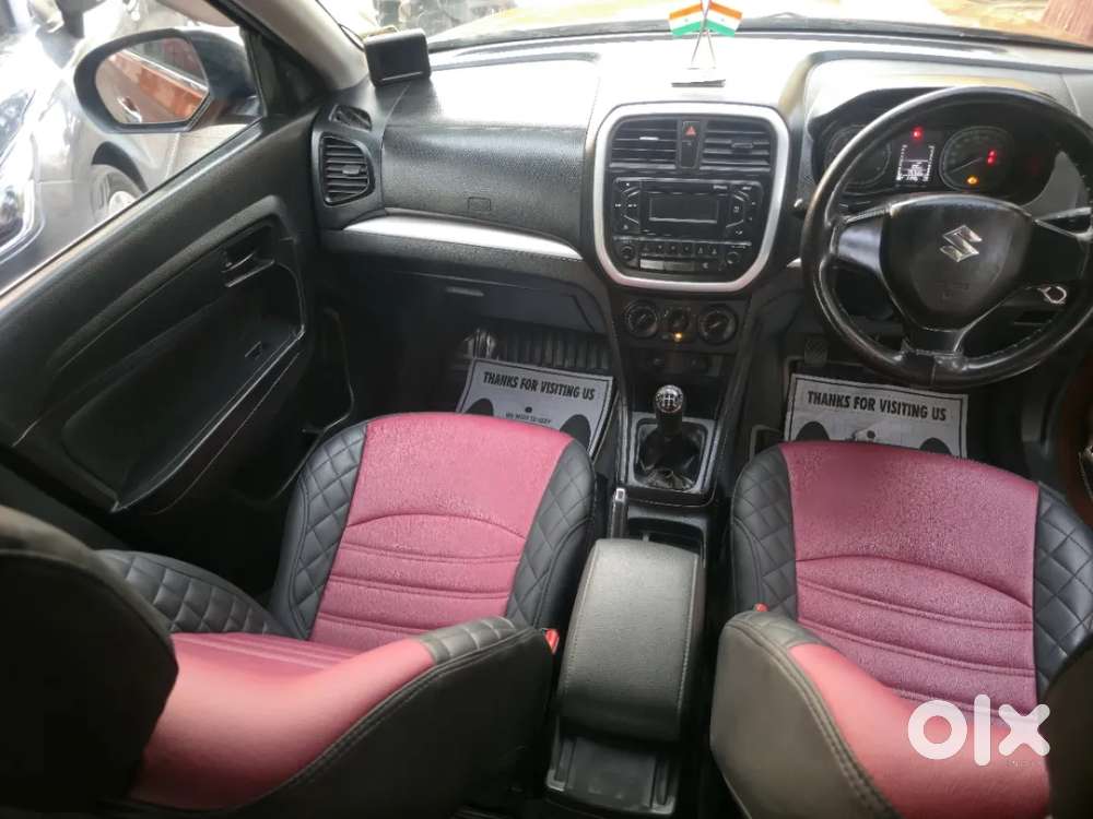 Maruti Suzuki Vitara Brezza Vdi, 2018, Diesel