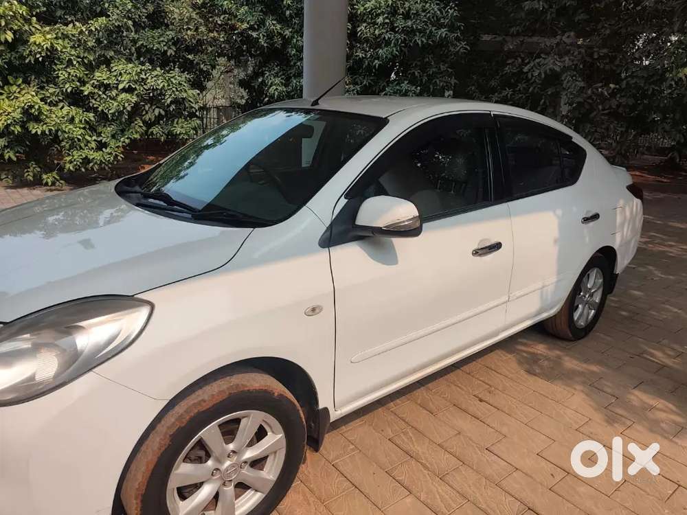 Nissan Sunny 2012 Diesel Xv