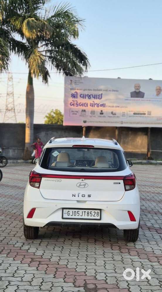 Hyundai Grand I10 Nios Sportz 1.2 Kappa Cng, 2025, Cng & Hybrids