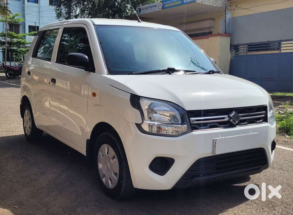 Maruti Suzuki Wagon R 1.0 Lxi Cng, 2020, Cng & Hybrids