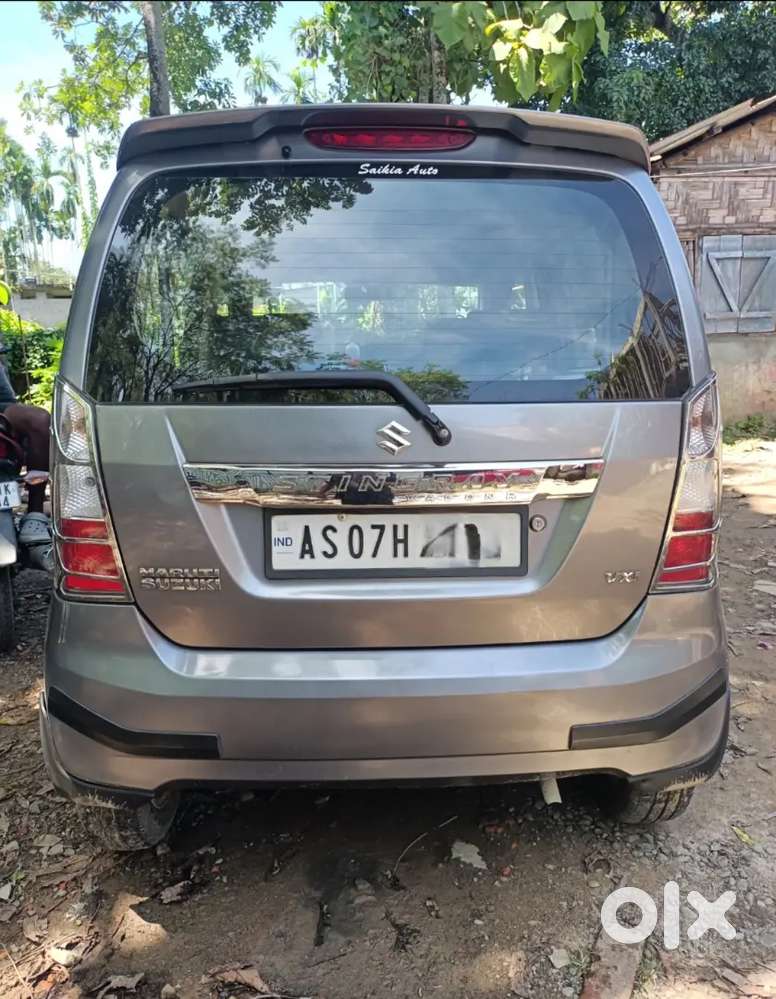 Wagonr Stingray