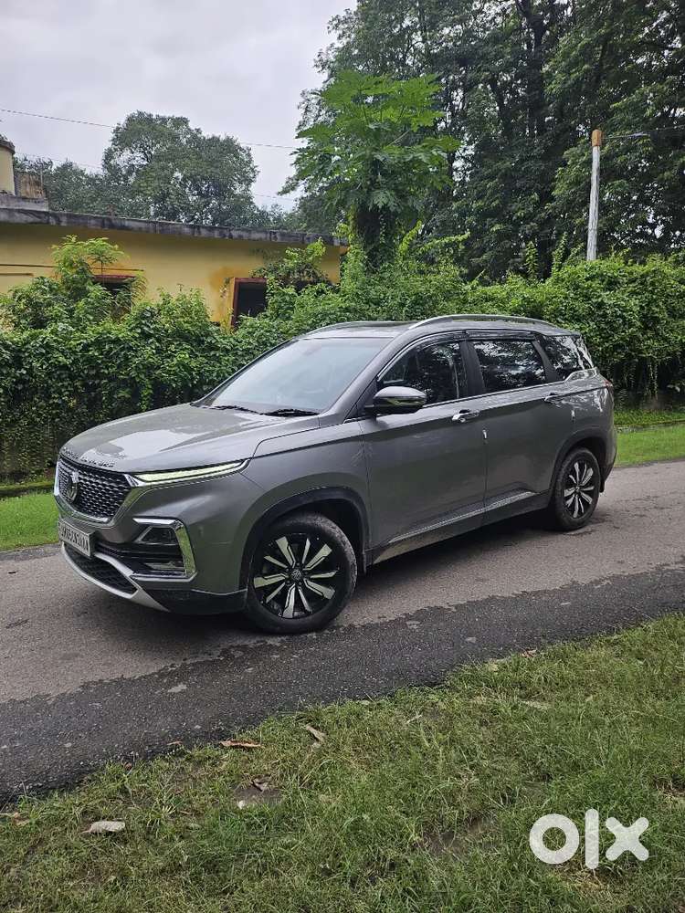 Mg Hector 1.5 Sharp 2020