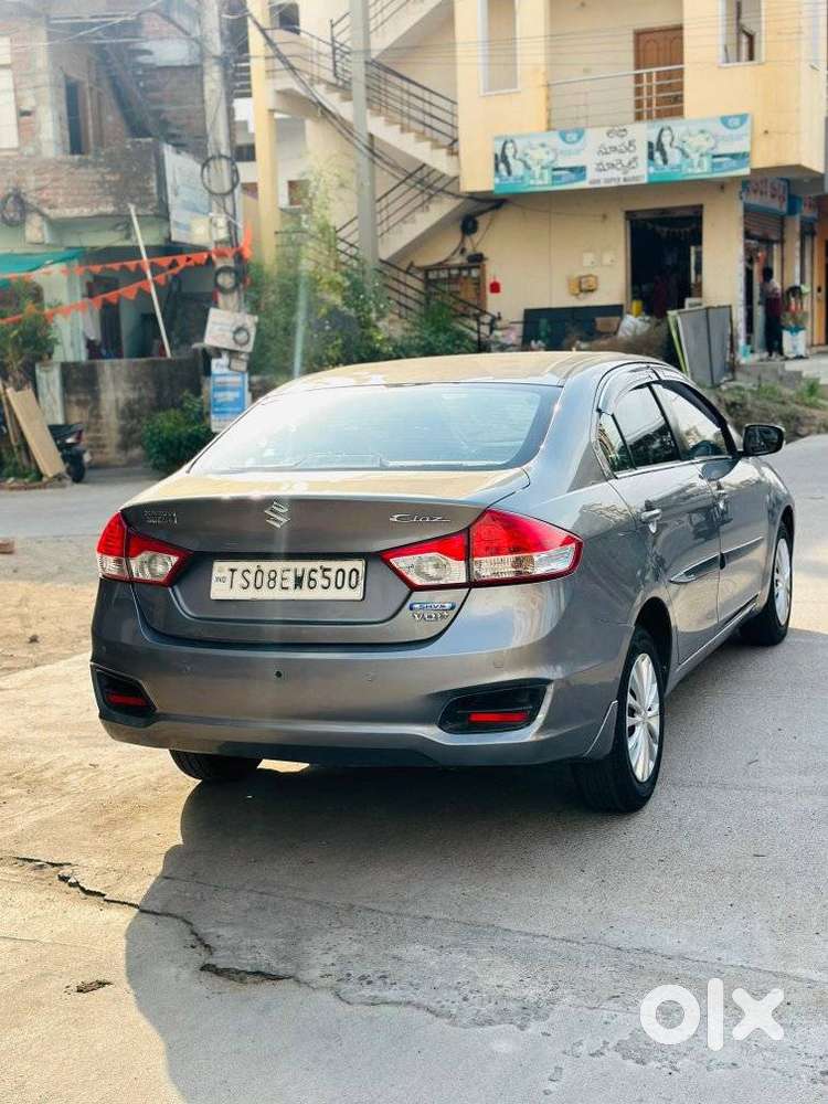 Maruti Suzuki Ciaz 2014-2017 Vdi Plus Shvs, 2016, Diesel