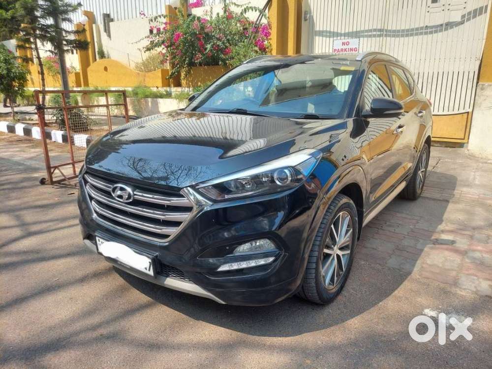 Hyundai Tucson 2.0 Signature 2wd Diesel At, 2019, Diesel