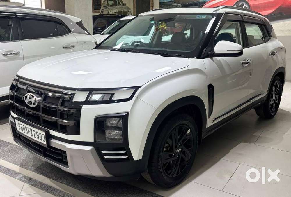 Hyundai Creta, 2024, Petrol