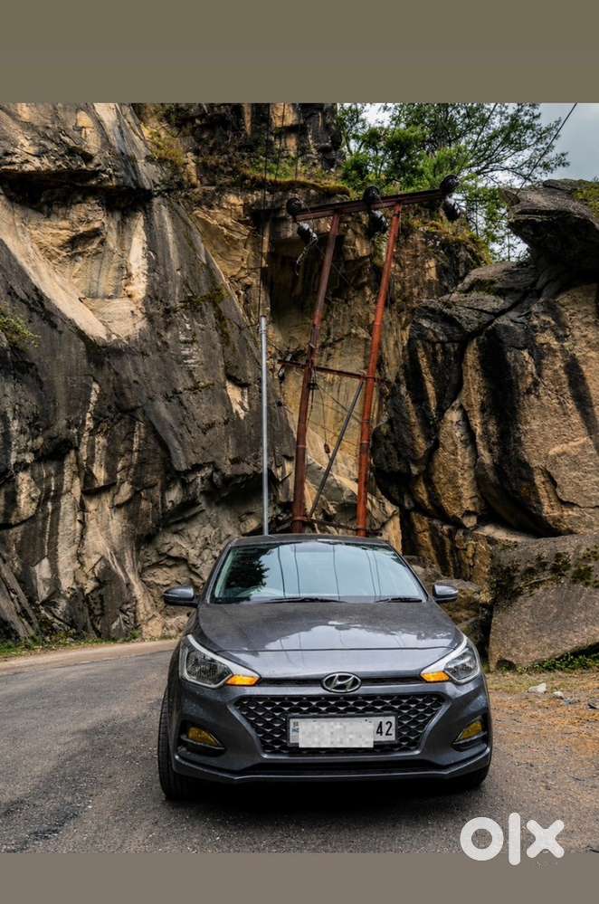 Hyundai I20 N Line 2018 Diesel