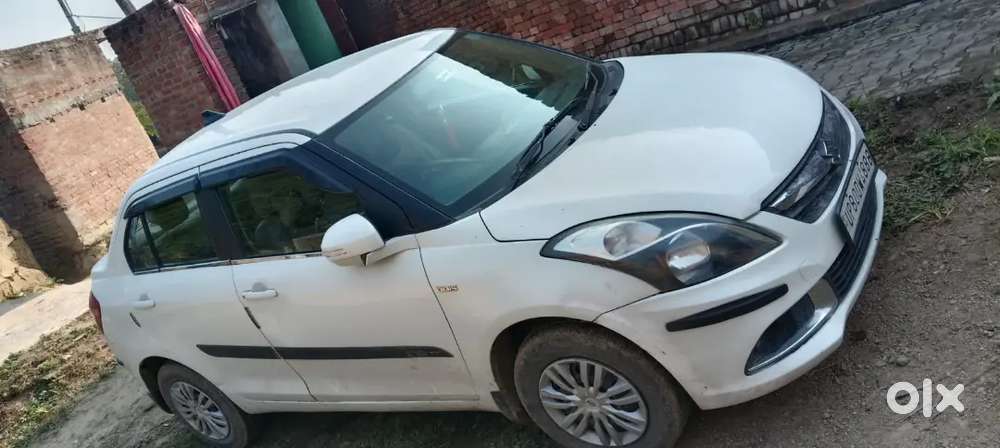 Swift Dzire Diesel 2nd Owner